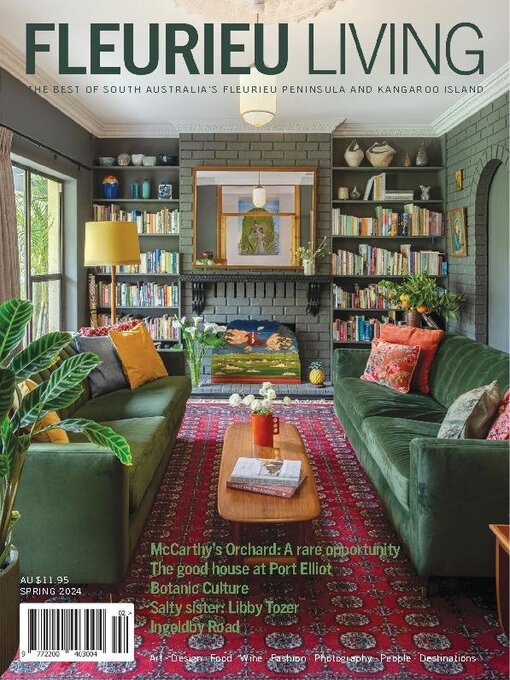 Title details for Fleurieu Living Magazine by Fleurieu Living Pty Ltd - Available